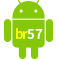 Aplicativo br57 para Android